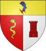 Wappen von Seyssinet-Pariset