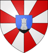 Wappen von Essey-lès-Nancy