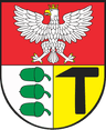 Coat of arms of Dąbrowa Górnicza
