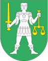 Wappen von Kongsberg