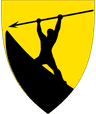 Wappen von Sandefjord