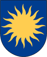 Coat of arms of Solna Municipality