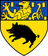 Wappen von Netphen