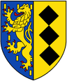 Wappen von Burbach