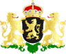 Wappen von Nordbrabant