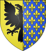 Wappen von Saint-Saulve