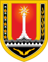 Coat of arms of Semarang