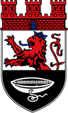 Wappen von Hückeswagen