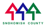 Wappen von Snohomish County
