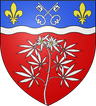 Wappen von Chennevières-sur-Marne