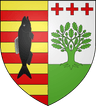 Coat of arms of Maaseik