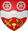 Wappen von Darnétal