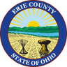 Wappen von Erie County