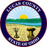 Wappen von Lucas County