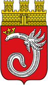 Coat of arms of Ahlen