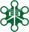 Coat of arms of Higashi-ku