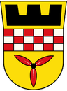 Wappen von Wetter (Ruhr)