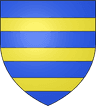Coat of arms of Authon