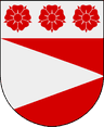 Coat of arms of Danderyd Municipality