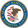 Coat of arms of Hamilton County