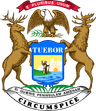 Coat of arms of Michigan