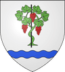 Coat of arms of Vignoux-sur-Barangeon