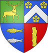 Coat of arms of Neuvy-sur-Barangeon