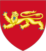 Wappen von Aquitanien