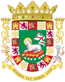 Coat of arms of Puerto Rico