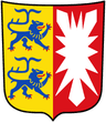 Coat of arms of Schleswig-Holstein
