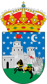 Wappen von Guadalajara