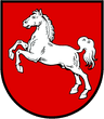 Coat of arms of Lower Saxony