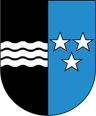 Wappen von Aargau