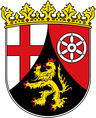 Coat of arms of Rhineland-Palatinate