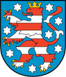 Coat of arms of Thuringia