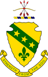 Coat of arms of North Dakota
