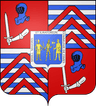 Wappen von Fismes