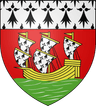 Wappen von Nantes