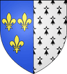 Wappen von Brest