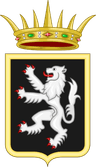 Wappen von Aostatal