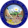 Coat of arms of Nevada
