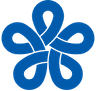 Wappen von Präfektur Fukuoka