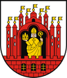 Wappen von Grudziądz