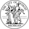 Coat of arms of Detroit