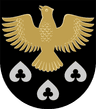 Coat of arms of Kiuruvesi