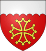 Wappen von Département Gard