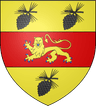 Coat of arms of Landes