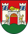Coat of arms of Neuburg an der Donau