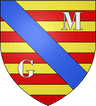 Coat of arms of Meeuwen-Gruitrode