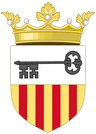 Coat of arms of Val d'Aran